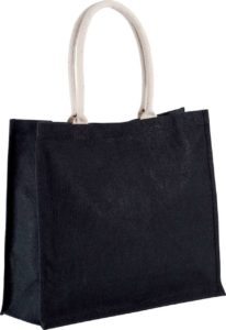 KI0219 JUTE BEACH BAG